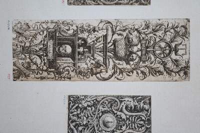 Bild Nr.1: 144-3669 Hopfer, Hieronymus: (Künstlergraphik)