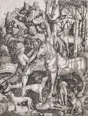 Bild Nr.1: 144-3671 Hopfer, Hieronymus: (Künstlergraphik)