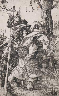 Bild Nr.1: 144-3672 Hopfer, Hieronymus: (Künstlergraphik)