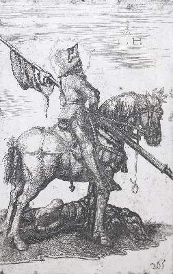 Bild Nr.1: 144-3673 Hopfer, Hieronymus: (Künstlergraphik)