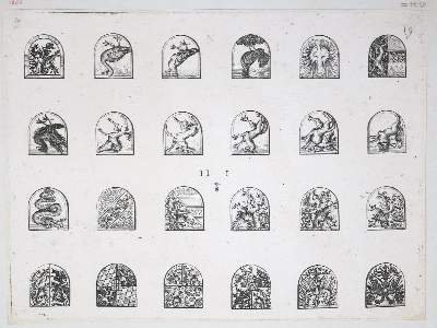 Bild Nr.1: 144-3674 Hopfer, Hieronymus: (Künstlergraphik)