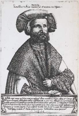 Bild Nr.1: 144-3675 Hopfer, Hieronymus: (Künstlergraphik)