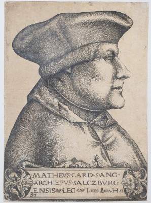Bild Nr.1: 144-3677 Hopfer, Hieronymus: (Künstlergraphik)