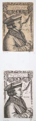 Bild Nr.1: 144-3679 Hopfer, Hieronymus: (Künstlergraphik)