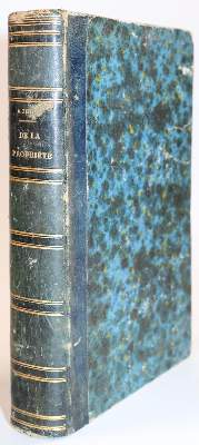 Bild Nr.2: 144-368 Thiers,L.A.: (Jus der Bibliothek v. Prof. Thomas Würtenberger, Politik und Staatswissenschaften)