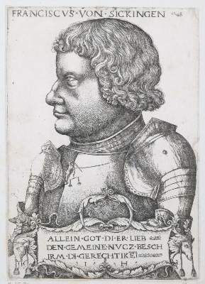 Bild Nr.1: 144-3682 Hopfer, Hieronymus: (Künstlergraphik)