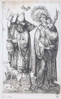 Bild Nr.1: 144-3683 Hopfer, Hieronymus: (Künstlergraphik)