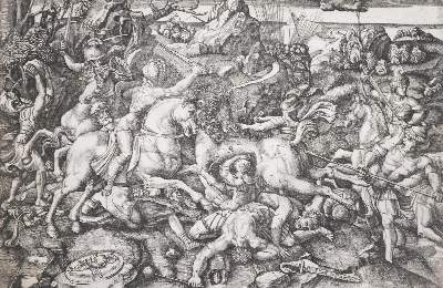 Bild Nr.1: 144-3684 Hopfer, Hieronymus: (Künstlergraphik)