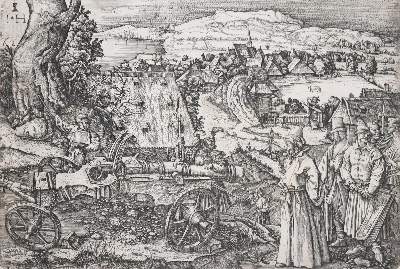 Bild Nr.1: 144-3685 Hopfer, Hieronymus: (Künstlergraphik)