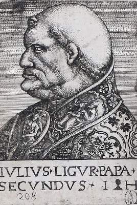 Bild Nr.1: 144-3688 Hopfer, Hieronymus: (Künstlergraphik)