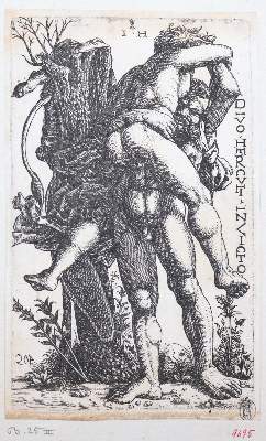 Bild Nr.1: 144-3689 Hopfer, Hieronymus: (Künstlergraphik)