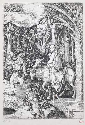 Bild Nr.1: 144-3691 Hopfer, Hieronymus: (Künstlergraphik)