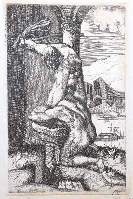Bild Nr.1: 144-3692 Hopfer, Hieronymus: (Künstlergraphik)