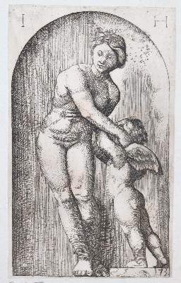 Bild Nr.1: 144-3693 Hopfer, Hieronymus: (Künstlergraphik)