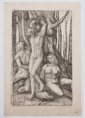 Bild Nr.1: 144-3695 Hopfer, Hieronymus: (Künstlergraphik)