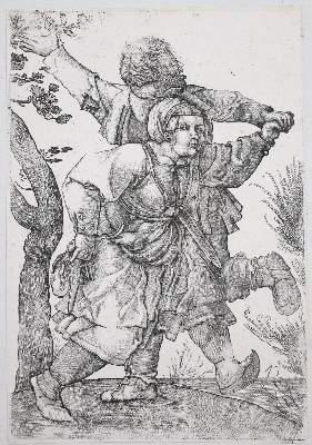 Bild Nr.1: 144-3696 Hopfer, Hieronymus: (Künstlergraphik)