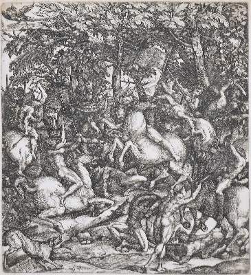 Bild Nr.1: 144-3697 Hopfer, Hieronymus: (Künstlergraphik)