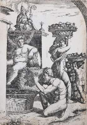Bild Nr.1: 144-3701 Hopfer, Hieronymus: (Künstlergraphik)