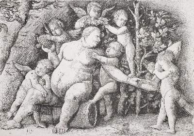 Bild Nr.1: 144-3702 Hopfer, Hieronymus: (Künstlergraphik)