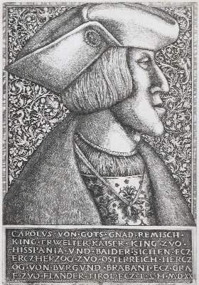 Bild Nr.1: 144-3706 Hopfer, Hieronymus: (Künstlergraphik)