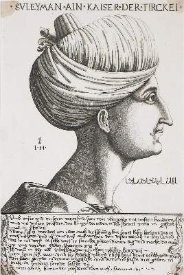 Bild Nr.1: 144-3707 Hopfer, Hieronymus: (Künstlergraphik)