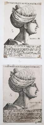 Bild Nr.2: 144-3707 Hopfer, Hieronymus: (Künstlergraphik)