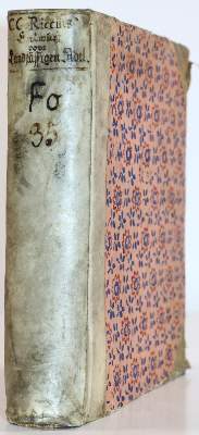 Bild Nr.2: 144-371 Riccius,C.G.: (Jus der Bibliothek v. Prof. Thomas Würtenberger)