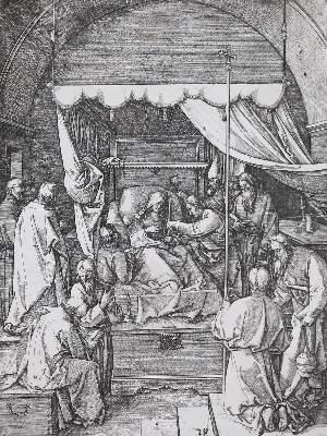 Bild Nr.1: 144-3710 Hopfer, Hieronymus: (Künstlergraphik)