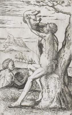 Bild Nr.1: 144-3711 Hopfer, Hieronymus: (Künstlergraphik)