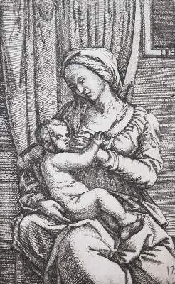 Bild Nr.1: 144-3713 Hopfer, Hieronymus: (Künstlergraphik)