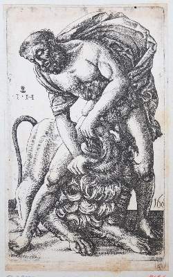 Bild Nr.1: 144-3714 Hopfer, Hieronymus: (Künstlergraphik)