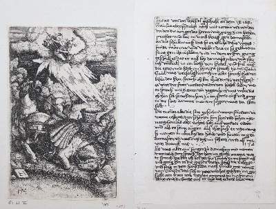 Bild Nr.1: 144-3715 Hopfer, Lambert: (Künstlergraphik)