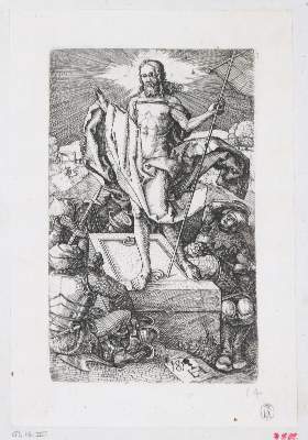 Bild Nr.1: 144-3717 Hopfer, Lambert: (Künstlergraphik)