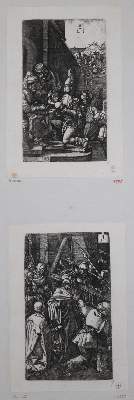 Bild Nr.6: 144-3717 Hopfer, Lambert: (Künstlergraphik)