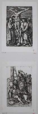 Bild Nr.7: 144-3717 Hopfer, Lambert: (Künstlergraphik)