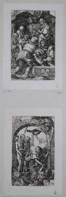 Bild Nr.8: 144-3717 Hopfer, Lambert: (Künstlergraphik)