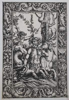 Bild Nr.1: 144-3719 Hopfer, Lambert: (Künstlergraphik)