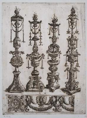 Bild Nr.3: 144-3720 Hopfer, Lambert: (Künstlergraphik)