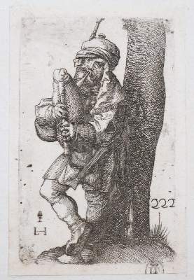 Bild Nr.1: 144-3723 Hopfer, Lambert: (Künstlergraphik)