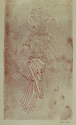 Bild Nr.3: 144-3727 Huberger, Tugomir: (Künstlergraphik)