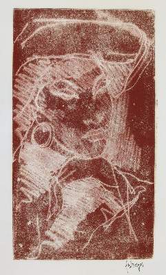 Bild Nr.5: 144-3727 Huberger, Tugomir: (Künstlergraphik)