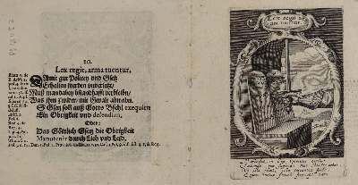 Bild Nr.1: 144-3740 Isselburg, Peter: (Künstlergraphik)