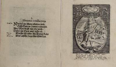 Bild Nr.10: 144-3740 Isselburg, Peter: (Künstlergraphik)