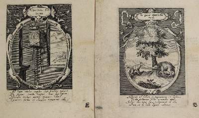 Bild Nr.2: 144-3740 Isselburg, Peter: (Künstlergraphik)