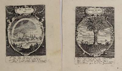Bild Nr.3: 144-3740 Isselburg, Peter: (Künstlergraphik)