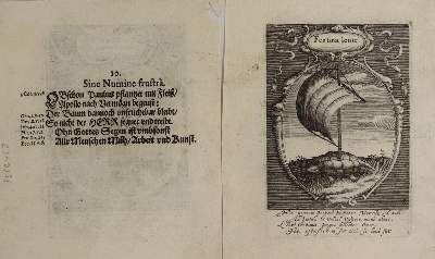 Bild Nr.8: 144-3740 Isselburg, Peter: (Künstlergraphik)