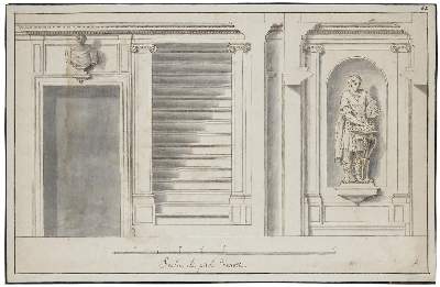 Bild Nr.1: 144-3749 Venezianisch.: (Künstlergraphik, Italien)