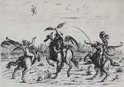 Bild Nr.1: 144-3751 Jamnitzer, Christoph: (Künstlergraphik)