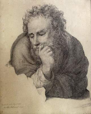 Bild Nr.1: 144-3755 Janssen, Horst: (Künstlergraphik)