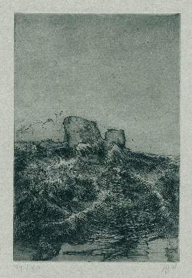 Bild Nr.2: 144-3758 Janssen, Horst: (Künstlergraphik)